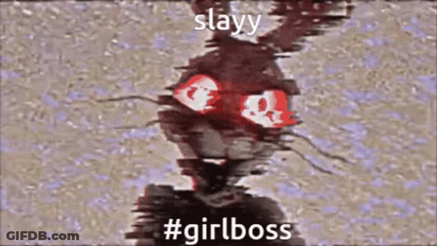 Fnaf Security Breach Vanny Jumpscare GIF