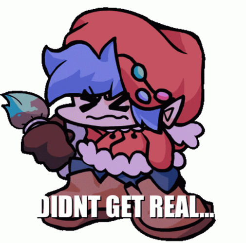 Fnf Soft Boyfriend Didn't Get Real GIF