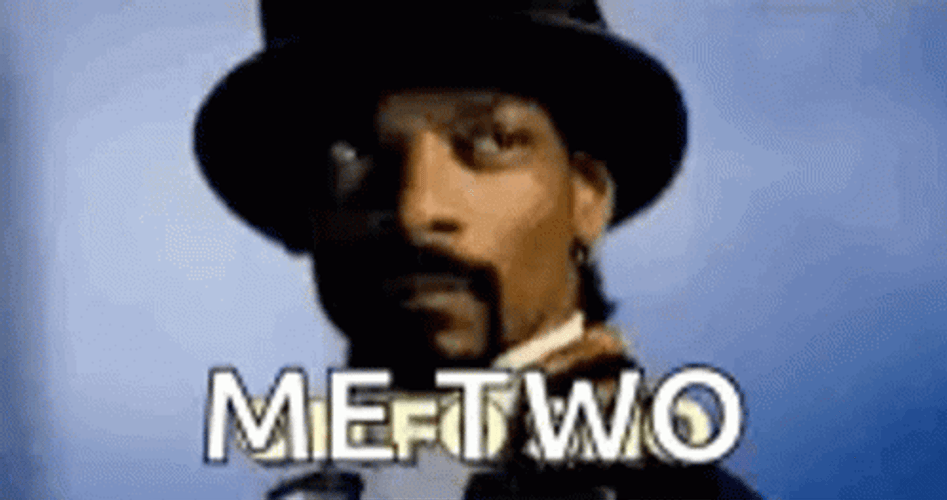 Fo Sho Me Two GIF