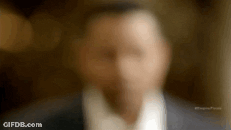 Focus  Die But Once Lucious Lyon GIF