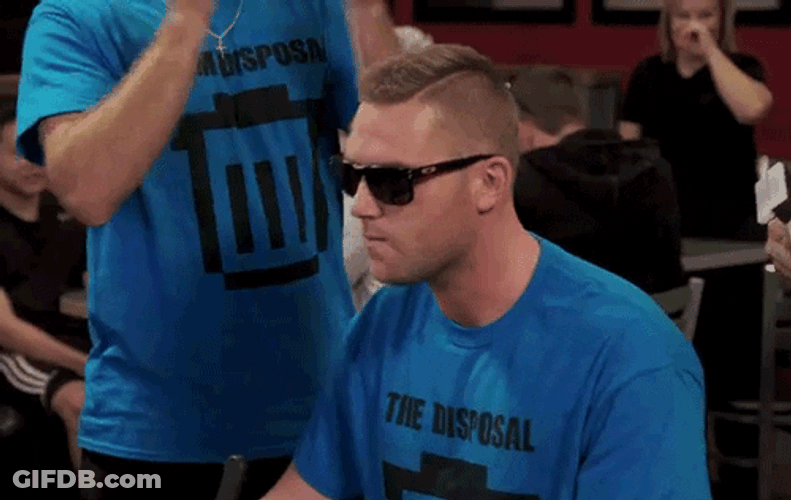 Focus The Dude Perfect Show GIF