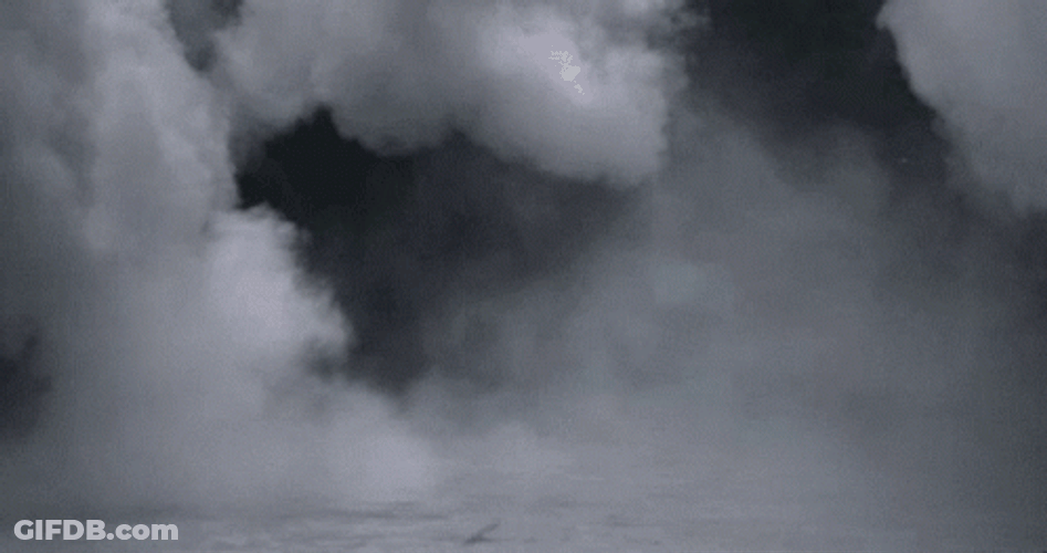 Fog All Around GIF