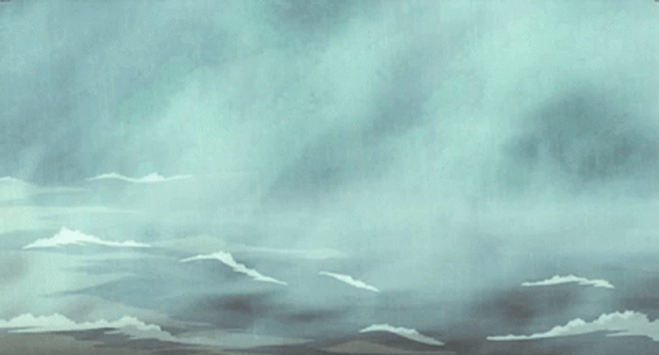 Fog On The Oceans GIF