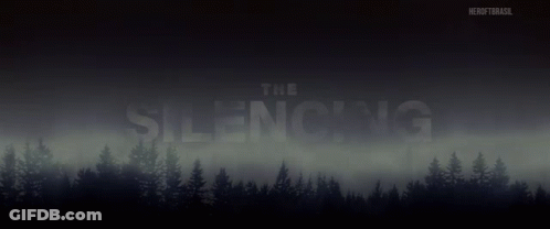 Foggy Forest The Silencing GIF