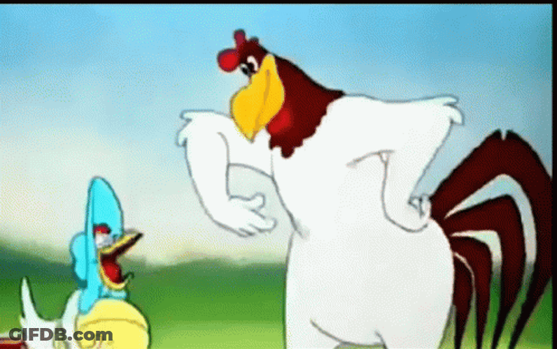 Foghorn Leghorn GIF
