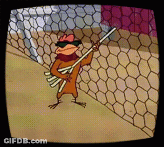 Foghorn Leghorn GIF