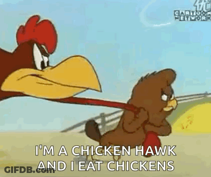 Foghorn Leghorn GIF