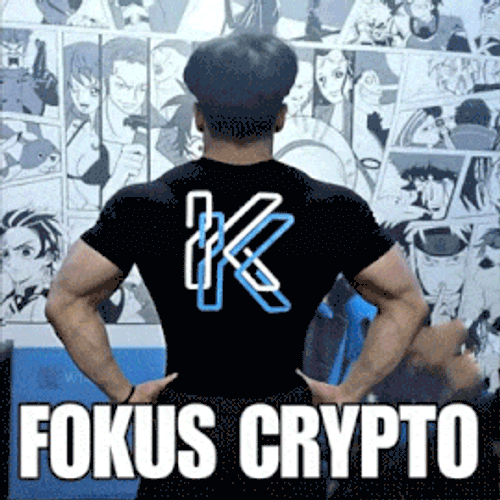 Fokus Crypto Komunitas Kripto GIF