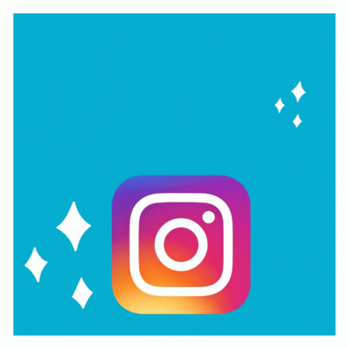 Follow The Account On Instagram GIF