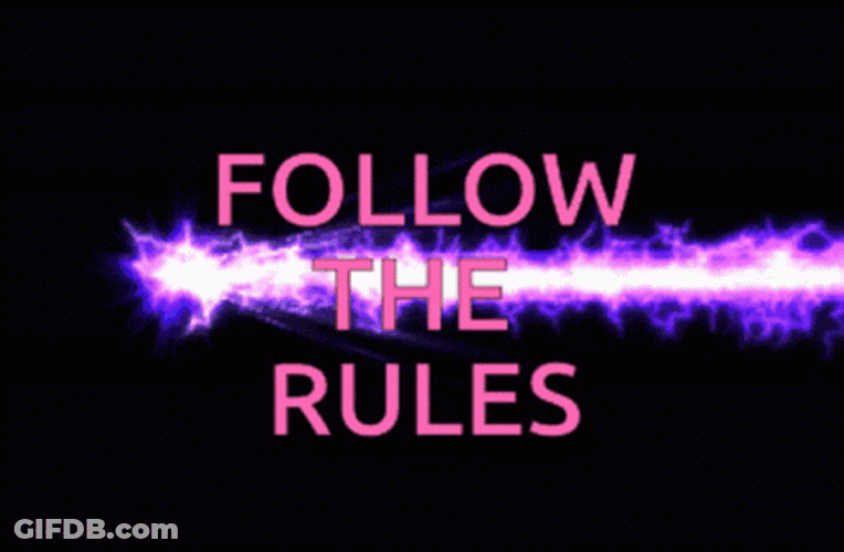 Follow Up The New Rules GIF