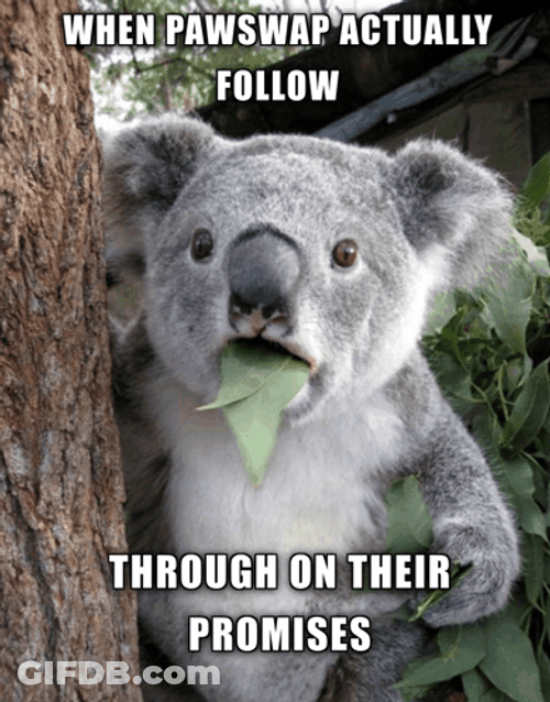 Follow Up Your Promises GIF
