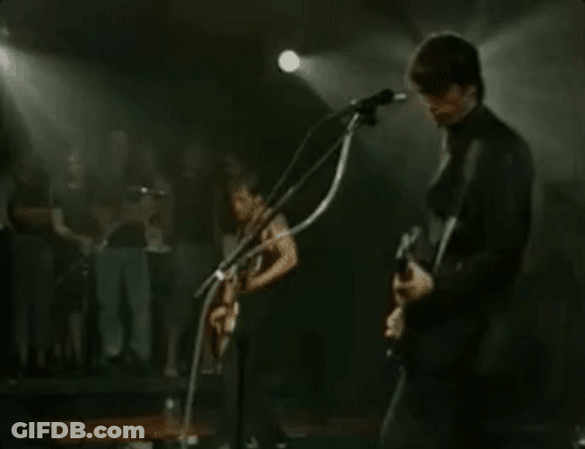 Foo Fighters Generator Dave Grohl And Nate Mendel GIF
