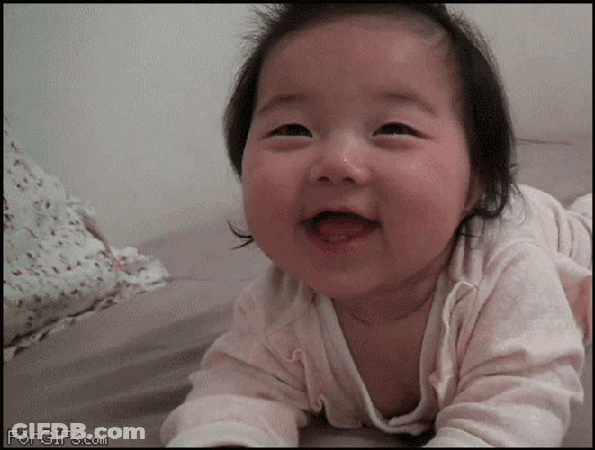 Food Coma Breastfed Baby Falling Asleep GIF