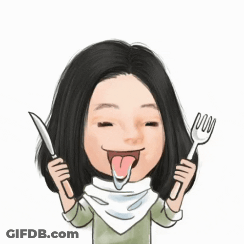 Food Coma Foodie Jagyasini Singh GIF