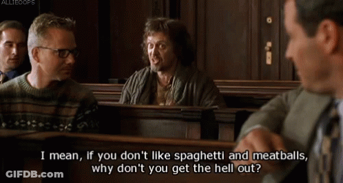 Food Hungry GIF