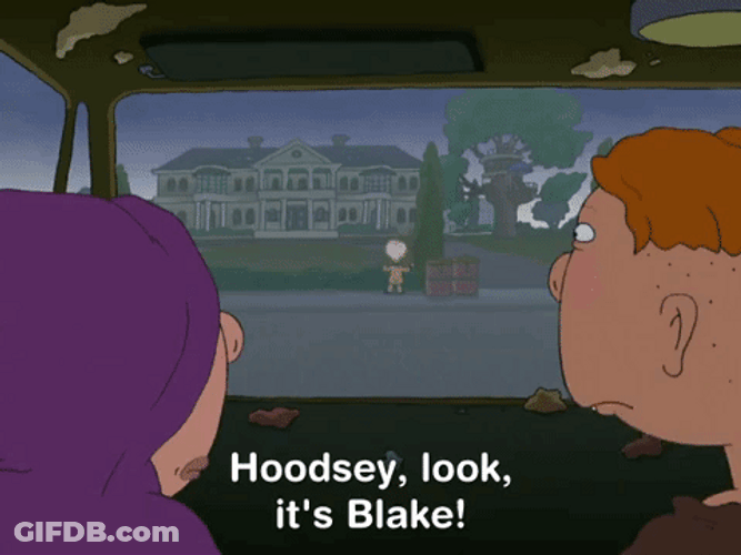Food Processor Hoodsey Bishop GIF