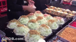 Food With Coca Cola Crate GIF