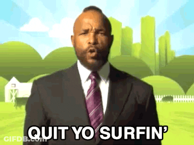 Fool Back To Work Mr T GIF