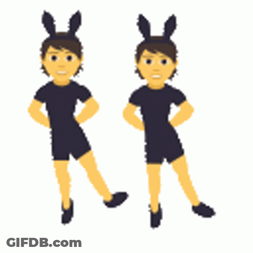 Foot Dancing Girls GIF