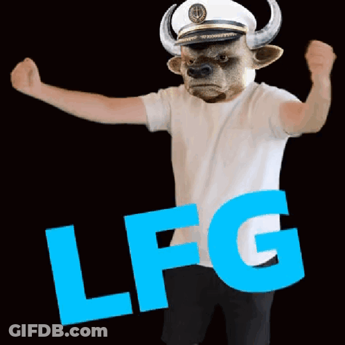 Foot Holding Cigarette LFG GIF