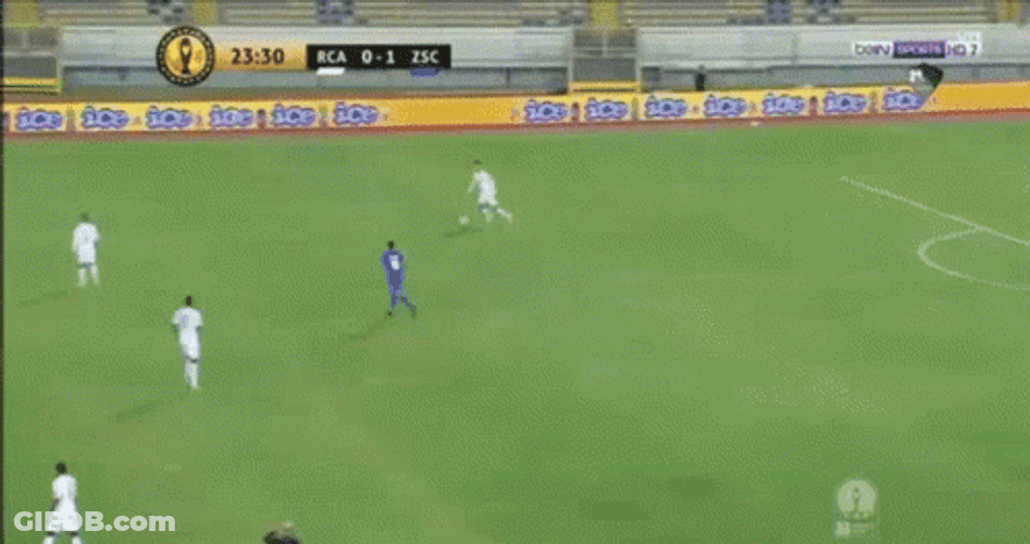 Football Bad Aim GIF