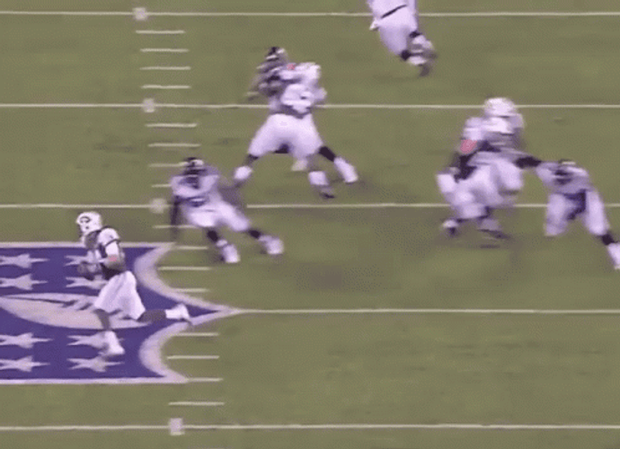 Football Catch It Mate GIF