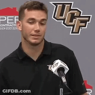 Football Coach With Players GIF
