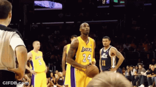 Football Elitekobe Owning Freaks GIF