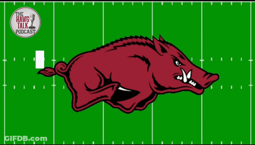 Football Field Saying Quarterback Sack GIF