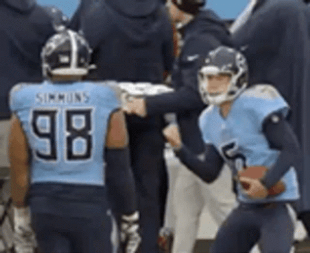 Football Funny High In The Air GIF
