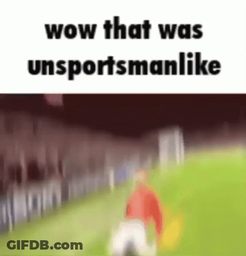 Football Funny Laser Eyes GIF