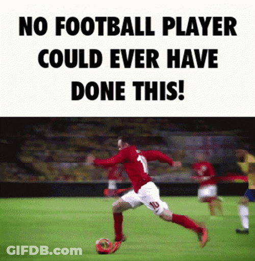 Football Funny Moments Bus Explode GIF