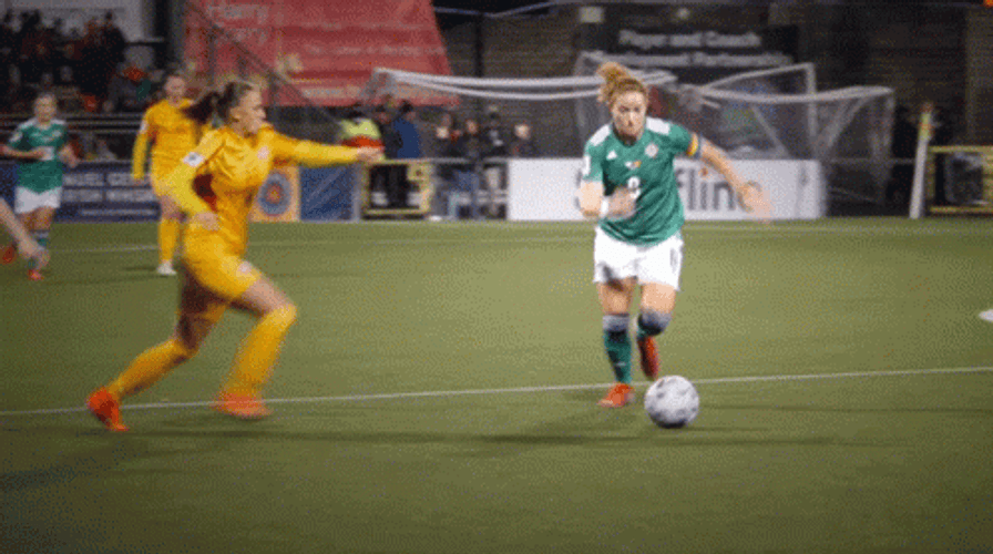 Football Funny Moments GIF