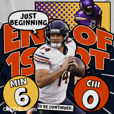 Football Game Ad Just Beginning End Of 1St Min 6 To Be Continued GIF