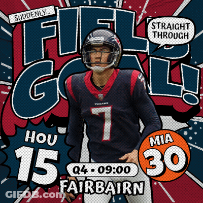 Football Game Ad Texans Vs Mia 30 GIF
