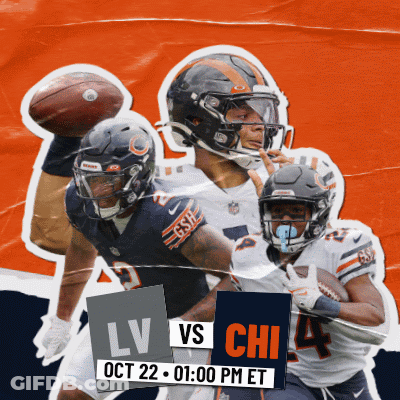 Football Game Advertisement LV Vs Chi GIF