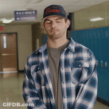 Football Game At Soldier Field GIF