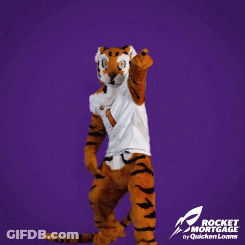 Football Game Between Wisc And USC GIF