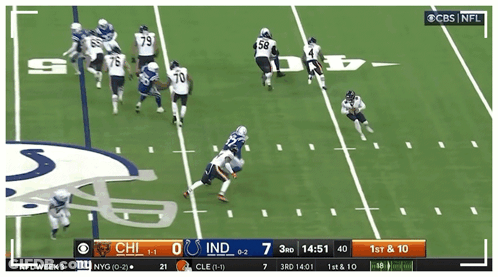 Football Game Good Enough For A First Down GIF
