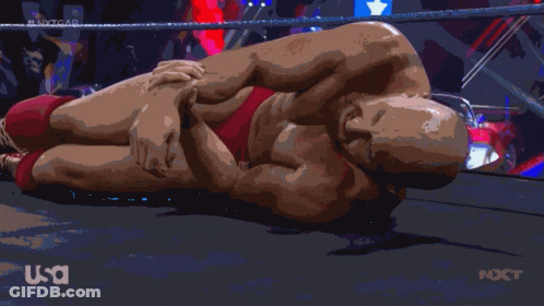 Football Game In Stadium Score 7 To 11 GIF