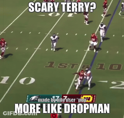 Football Game On 1St And 10 Field GIF