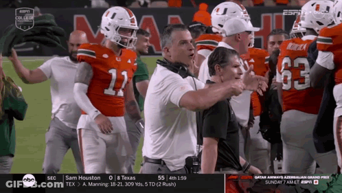 Football Game On ESPN Sunday GIF