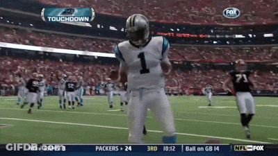 Football Game On Fox GIF