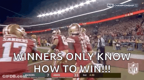 Football Game On Fox Championship TV GIF