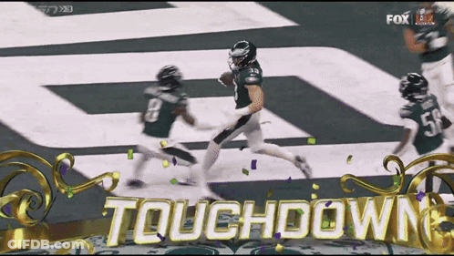 Football Game On Fox GIF