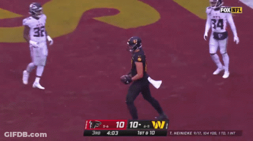 Football Game On Fox GIF