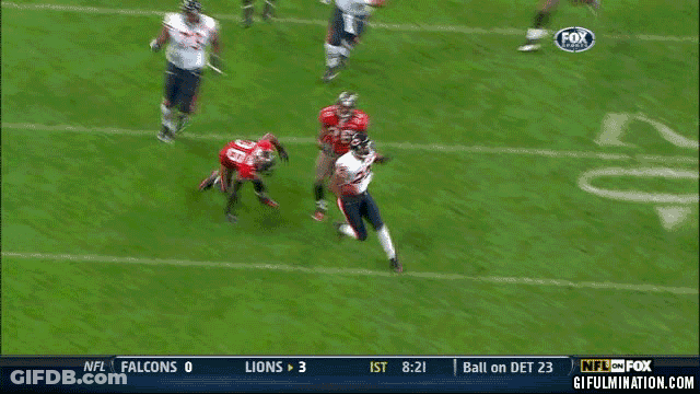 Football Game On Fox Network GIF