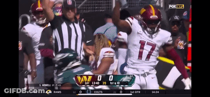 Football Game On Fox Network GIF