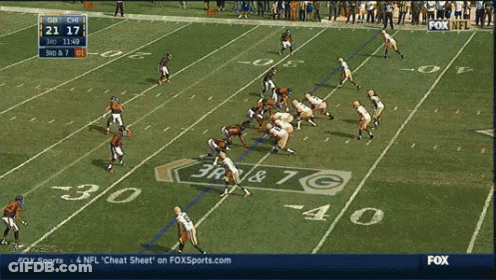 Football Game On Fox Network GIF