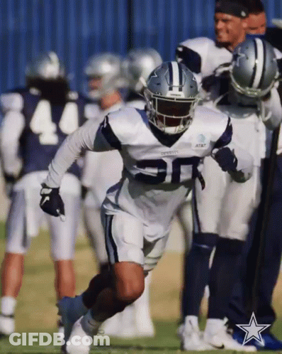 Football Game On Fox NFL Channel GIF